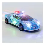 joymax Kids 3D Police Friction Car Toy with Flashing Lights & Music at ₹160 | Flipkart Deal joymax Kids 3D Police Friction Car Toy with Flashing Lights & Music at ₹160 | Flipkart Deal