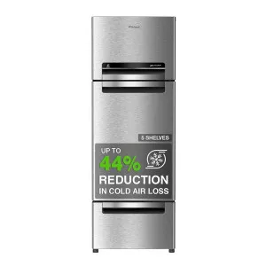 Whirlpool 300L Frost Free Triple-Door Refrigerator at ₹24,499 | Amazon Deal Whirlpool 300L Frost Free Triple-Door Refrigerator at ₹24,499 | Amazon Deal