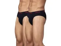 Levi’s Men’s Cotton Brief Pack of 2 – Rs. 247 – Amazon Levi’s Men’s Cotton Brief Pack of 2 – Rs. 247 – Amazon