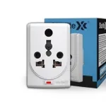 Sturlite Konvert Multiplug 6-16 Amp Travel Adapter – Rs. 119 Sturlite Konvert Multiplug 6-16 Amp Travel Adapter – Rs. 119
