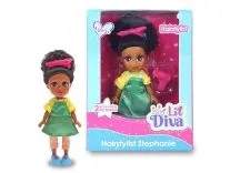 Li’l Diva Hairstylist Stephanie 6-inch Doll – Rs 339 Li’l Diva Hairstylist Stephanie 6-inch Doll – Rs 339