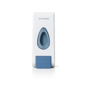 SKADIOO Wall-Mounted 350ml Soap Dispenser at ₹310 | Amazon Deal SKADIOO Wall-Mounted 350ml Soap Dispenser at ₹310 | Amazon Deal