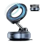 STARQ 360° Vacuum Magnetic Phones Holder for Car/Gym/Mirror at ₹588 | Amazon Deal STARQ 360° Vacuum Magnetic Phones Holder for Car/Gym/Mirror at ₹588 | Amazon Deal