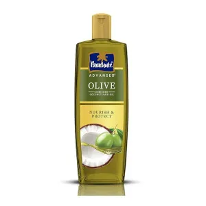 Parachute Advanced Olive & Coconut Hair Oil 300ml – Stronger Hair Parachute Advanced Olive & Coconut Hair Oil 300ml – Stronger Hair