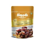 Happilo Premium Natural Arabian Dates 500g Pouch at ₹104 | Amazon Deal Happilo Premium Natural Arabian Dates 500g Pouch at ₹104 | Amazon Deal