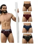 Sporto Macho Men’s Cotton Brief 3-Pack Rs. 287 Sporto Macho Men’s Cotton Brief 3-Pack Rs. 287