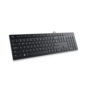 Dell KB216 Wired Multimedia Keyboard with Full-Size Layout & Hot Keys at ₹595 | Amazon Deal Dell KB216 Wired Multimedia Keyboard with Full-Size Layout & Hot Keys at ₹595 | Amazon Deal