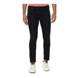 Spykar Men’s Dark Blue Slim Fit Jeans – Lowest Price! Spykar Men’s Dark Blue Slim Fit Jeans – Lowest Price!