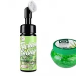 Fashion Colour Face Wash & Aloe Vera Gel Combo Pack Rs.154 @ Amazon Fashion Colour Face Wash & Aloe Vera Gel Combo Pack Rs.154 @ Amazon