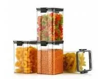 Clazkit Air Tight Lock & Lock Containers Storage Set (6 Pack) Rs. 252 – Amazon Deal Clazkit Air Tight Lock & Lock Containers Storage Set (6 Pack) Rs. 252 – Amazon Deal