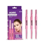AGARO Imperial Face & Eyebrow Razor for Women at ₹99 | Amazon Deal AGARO Imperial Face & Eyebrow Razor for Women at ₹99 | Amazon Deal