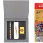 Parker Roller Ball Pen & Luxor Fine Writer Black (10 Pack) – Rs 288 Parker Roller Ball Pen & Luxor Fine Writer Black (10 Pack) – Rs 288