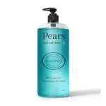 Pears 98% Pure Glycerin Soft & Fresh Glow Body Wash with Mint at ₹296 | Amazon Deal Pears 98% Pure Glycerin Soft & Fresh Glow Body Wash with Mint at ₹296 | Amazon Deal