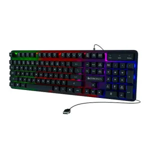 Zebronics K1 Gaming Keyboard – Best Price Zebronics K1 Gaming Keyboard – Best Price