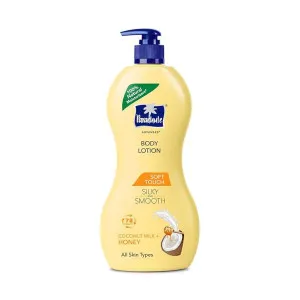 Parachute Advansed Soft Touch Body Lotion with Coconut Milk & Honey, 600ml at ₹172 | Amazon Deal Parachute Advansed Soft Touch Body Lotion with Coconut Milk & Honey, 600ml at ₹172 | Amazon Deal
