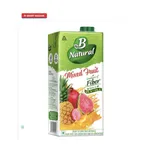 B Natural Mixed Fruit Juice with Goodness of Fiber at ₹37 | Jiomart Deal B Natural Mixed Fruit Juice with Goodness of Fiber at ₹37 | Jiomart Deal