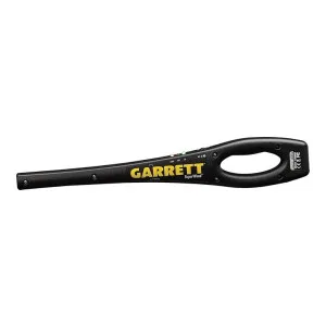 Garrett SuperWand Hand Metal Detector Tool for Security at ₹2499 | Amazon Deal Garrett SuperWand Hand Metal Detector Tool for Security at ₹2499 | Amazon Deal