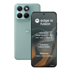 Motorola Edge 70 Fusion (8GB RAM, 128GB) at ₹23749 | Flipkart Deal Motorola Edge 70 Fusion (8GB RAM, 128GB) at ₹23749 | Flipkart Deal