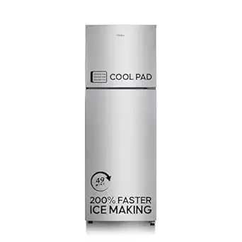 Haier 240L Refrigerator (HEF-252EGS-P) – Amazon Deal at Rs. 18240 Haier 240L Refrigerator (HEF-252EGS-P) – Amazon Deal at Rs. 18240