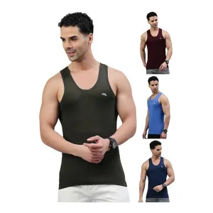 LUX PARKER Men’s Cotton Sleeveless Vest at ₹199 | Amazon Deal LUX PARKER Men’s Cotton Sleeveless Vest at ₹199 | Amazon Deal