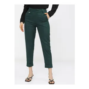 CHIC BY TOKYO TALKIES Women Fit Trousers at ₹179 | Myntra Deal CHIC BY TOKYO TALKIES Women Fit Trousers at ₹179 | Myntra Deal