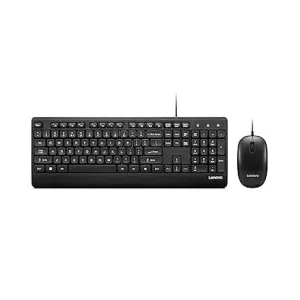 Lenovo 110 Waterproof Wired Keyboard & Mouse Combo at ₹749 | Amazon Deal Lenovo 110 Waterproof Wired Keyboard & Mouse Combo at ₹749 | Amazon Deal
