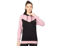 Hummel Women’s Cotton & Polyester Roundneck Hooded Sweatshirt Rs 319 – Amazon Hummel Women’s Cotton & Polyester Roundneck Hooded Sweatshirt Rs 319 – Amazon