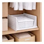 Go Hooked Foldable Wardrobe Organizer with Drawer Style Pull Out Design at ₹149 | Amazon Deal Go Hooked Foldable Wardrobe Organizer with Drawer Style Pull Out Design at ₹149 | Amazon Deal