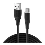 Portronics Silklink 3A USB A to Type C Fast Charging & Data Sync Cable, Premium Silicon, 1M at ₹77 | Amazon Deal Portronics Silklink 3A USB A to Type C Fast Charging & Data Sync Cable, Premium Silicon, 1M at ₹77 | Amazon Deal