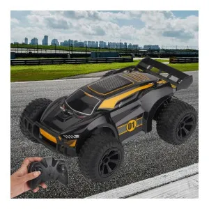 ToyMagic Bigfoot R/C Buggy Car 1:22 – High-Speed, Crash-Resistant & Durable ToyMagic Bigfoot R/C Buggy Car 1:22 – High-Speed, Crash-Resistant & Durable