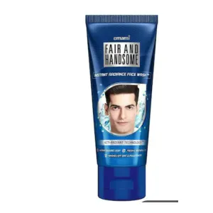 Fair & Handsome Instant Radiance Face Wash 25 g Fair & Handsome Instant Radiance Face Wash 25 g