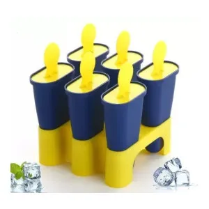 MY International Ice Cream Maker Kulfi Popsicle Mould & Ice Cube Tray at ₹80 | Flipkart Deal MY International Ice Cream Maker Kulfi Popsicle Mould & Ice Cube Tray at ₹80 | Flipkart Deal