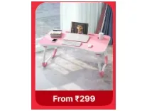 Study Furniture Deals: Up to 86% Off from Rs. 299 at Flipkart Study Furniture Deals: Up to 86% Off from Rs. 299 at Flipkart