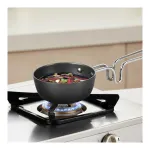 Borosil 11 cm Hard Anodized Tadka Pan at ₹161 | Amazon Deal Borosil 11 cm Hard Anodized Tadka Pan at ₹161 | Amazon Deal