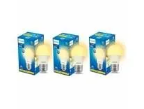 Philips E27 LED Bulb 3-Pack Golden Yellow Rs. 219 Deal Philips E27 LED Bulb 3-Pack Golden Yellow Rs. 219 Deal