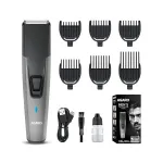 AGARO Beard Trimmer MT5005 with 90 mins run time, Type C at ₹587 | Amazon Deal AGARO Beard Trimmer MT5005 with 90 mins run time, Type C at ₹587 | Amazon Deal