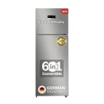 Bosch 243L 3 Star Inverter Frost Free Double Door Refrigerator CTC27S031I at ₹27990 | Amazon Deal Bosch 243L 3 Star Inverter Frost Free Double Door Refrigerator CTC27S031I at ₹27990 | Amazon Deal