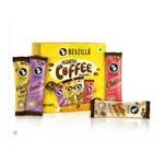 Bevzilla Instant Coffee Powder 48 Sachets (4 Flavours) at ₹10 | Jiomart Deal Bevzilla Instant Coffee Powder 48 Sachets (4 Flavours) at ₹10 | Jiomart Deal