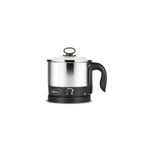 Pigeon Kessel Multipurpose Kettle 1.2 litres 600 Watt at ₹799 | Amazon Deal Pigeon Kessel Multipurpose Kettle 1.2 litres 600 Watt at ₹799 | Amazon Deal