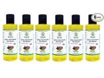 Khadi Saffron Tulsi Reetha Shampoo – Rs. 125 Khadi Saffron Tulsi Reetha Shampoo – Rs. 125