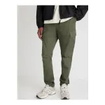 H&M Slim Fit Cargo Trousers Deal H&M Slim Fit Cargo Trousers Deal