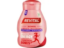 Revital H Women Multivitamins & Minerals 60 Capsules at Rs 345 Revital H Women Multivitamins & Minerals 60 Capsules at Rs 345