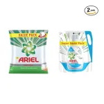 Ariel Complete Detergent Washing Powder & Matic Liquid at ₹925 | Amazon Deal Ariel Complete Detergent Washing Powder & Matic Liquid at ₹925 | Amazon Deal