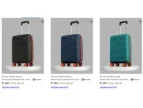 Hrx Suitcases Upto 88% Off From Rs 1149 at Flipkart Hrx Suitcases Upto 88% Off From Rs 1149 at Flipkart