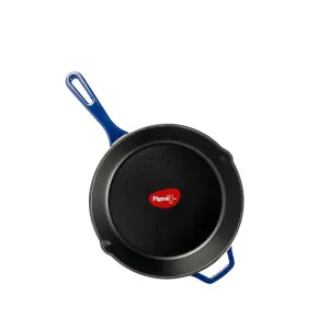 Pigeon by Stovekraft Cast Iron Frying Pan, 25 cm | Enamel Coated | Luxurious Mirror Finish at ₹1258 | Amazon Deal Pigeon by Stovekraft Cast Iron Frying Pan, 25 cm | Enamel Coated | Luxurious Mirror Finish at ₹1258 | Amazon Deal