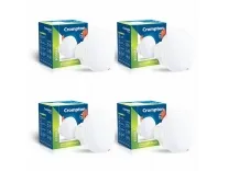 Crompton LED Downlighter 6W (Blue, Pack of 4) for Rs. 391 Crompton LED Downlighter 6W (Blue, Pack of 4) for Rs. 391