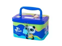 FunBlast Money Saving Coin Bank with Handle, Lock and Key for Kids Rs. 263 FunBlast Money Saving Coin Bank with Handle, Lock and Key for Kids Rs. 263