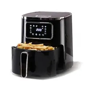 Wonderchef Platinum Air Fryer Rs. 3299 Wonderchef Platinum Air Fryer Rs. 3299