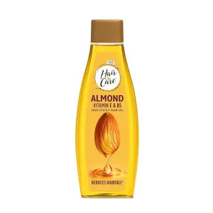 Hair & Care Dry Fruit Oil 500ml Walnut & Almond Hair & Care Dry Fruit Oil 500ml Walnut & Almond