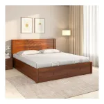 Nilkamal Electra Premier Engineered Wood Queen Hydraulic Bed with Storage at ₹48900 | Amazon Deal Nilkamal Electra Premier Engineered Wood Queen Hydraulic Bed with Storage at ₹48900 | Amazon Deal